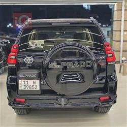 تويوتا لاندكروزر برادو